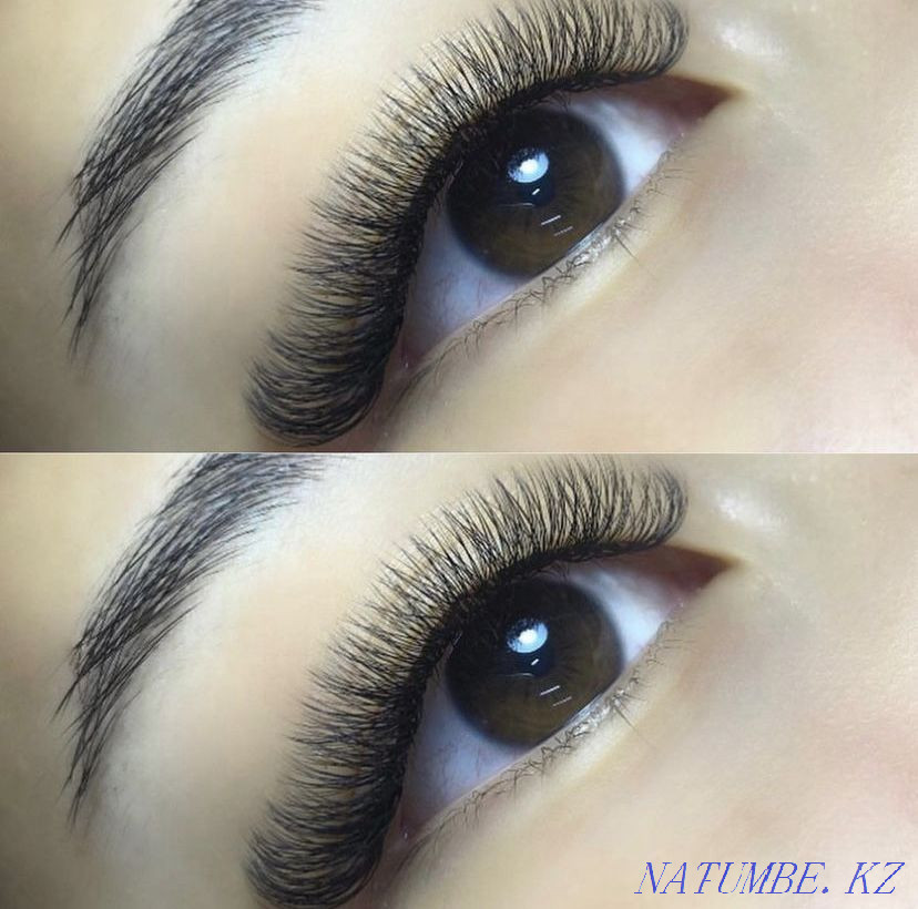 eyelash extension Kostanay - photo 5