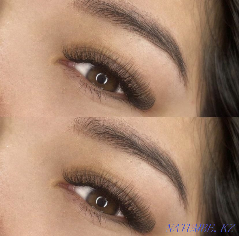 eyelash extension Kostanay - photo 3