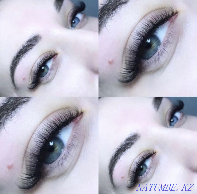 eyelash extension Kostanay - photo 4