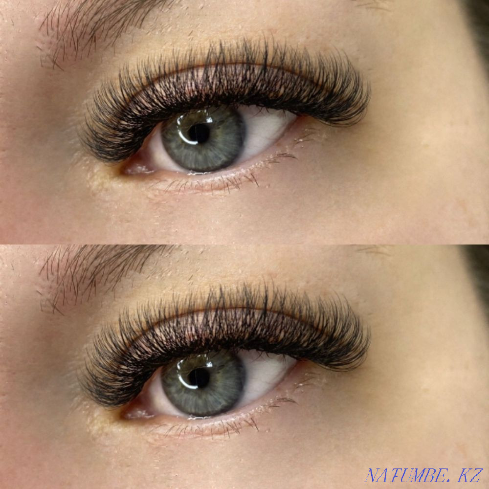 eyelash extension Kostanay - photo 2