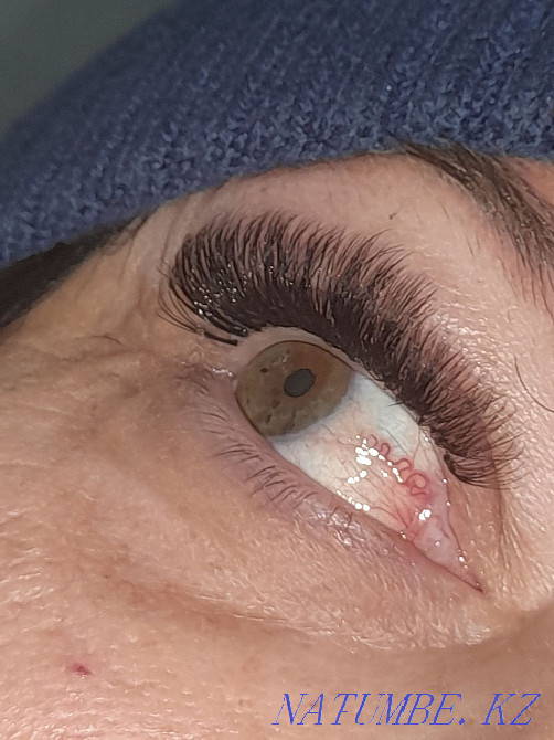 2500 eyelash extensions Kostanay - photo 5
