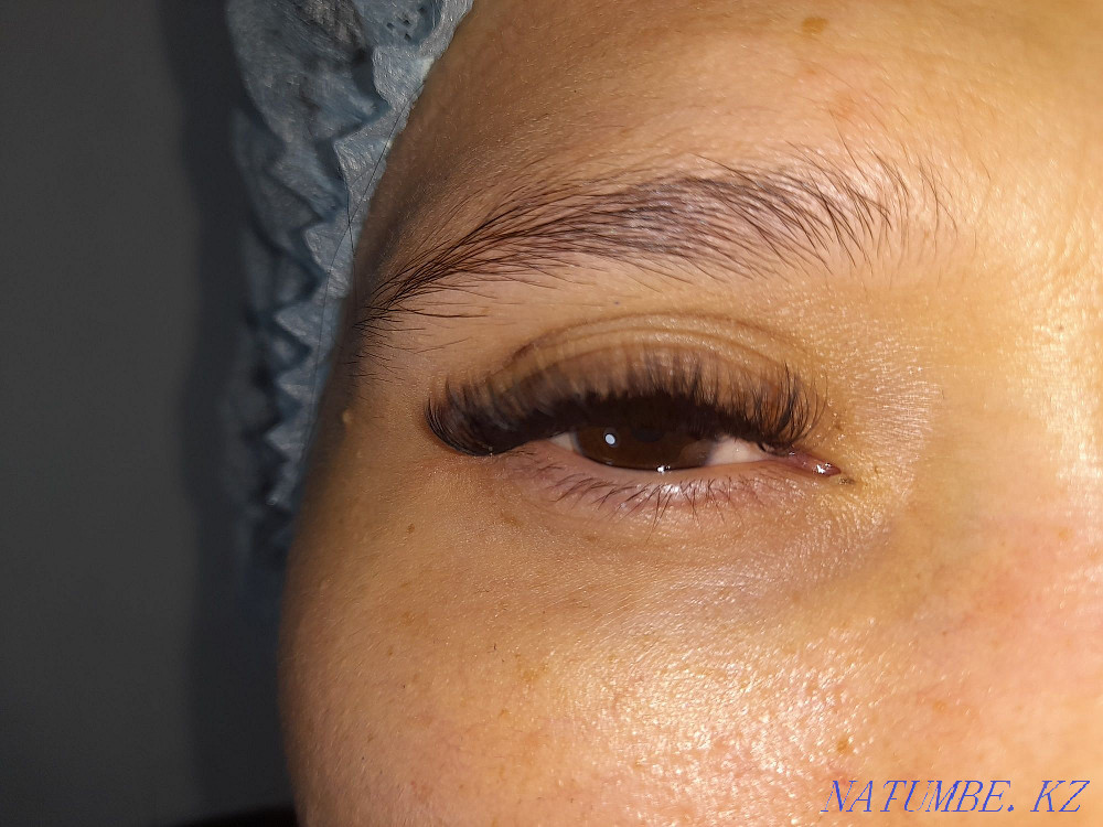 2500 eyelash extensions Kostanay - photo 3