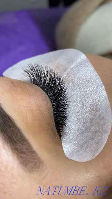 Наращивание ресниц Астана - изображение 1