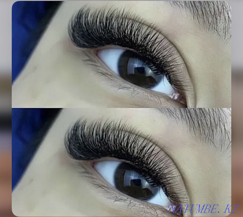 Eyelash extension 3500tg. Astana - photo 3
