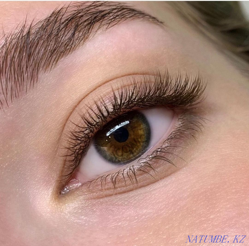 Eyelash extension training 15000tg! Astana - photo 1