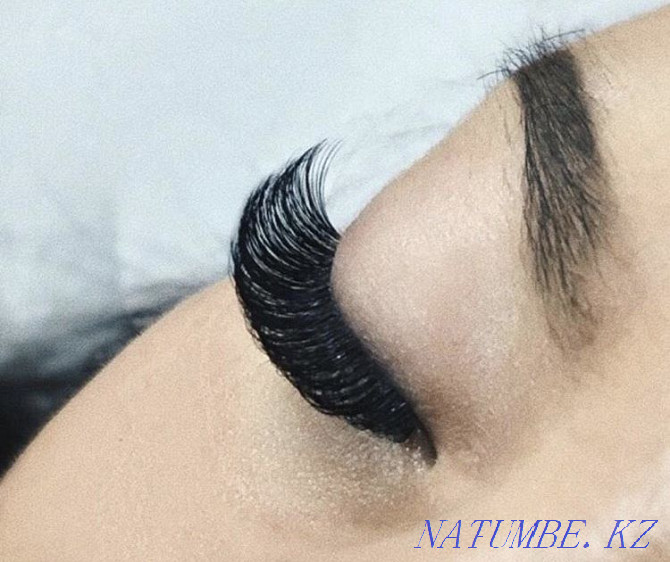 eyelash extension Satpaev - photo 7