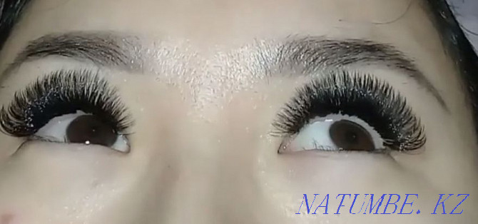 eyelash extension Satpaev - photo 3