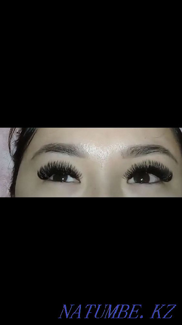 Наращивание ресниц Сатпаев - изображение 2