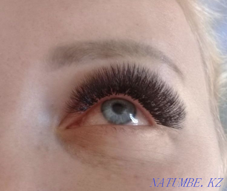 Наращивание ресниц Сатпаев - изображение 5