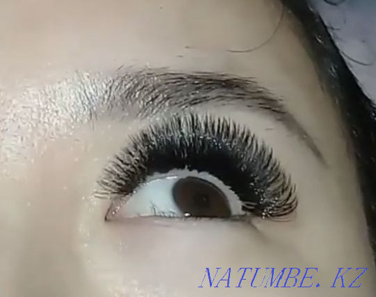 Наращивание ресниц Сатпаев - изображение 1