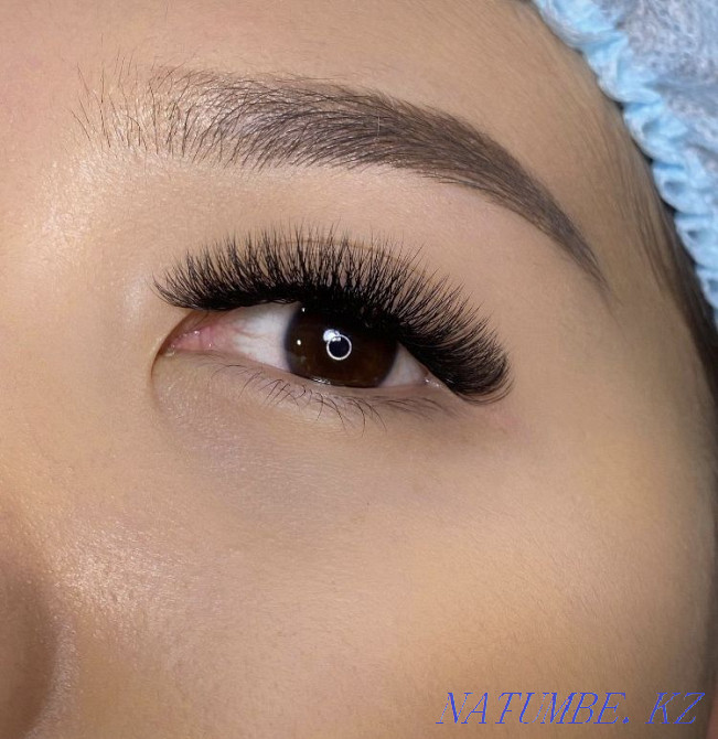 Наращивание ресниц Сатпаев - изображение 4