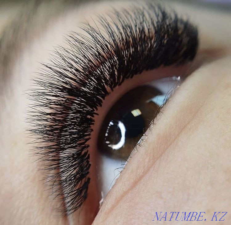 Наращивание ресниц Сатпаев - изображение 6