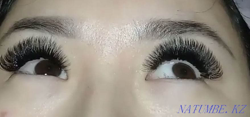 Наращивание ресниц Сатпаев - изображение 3