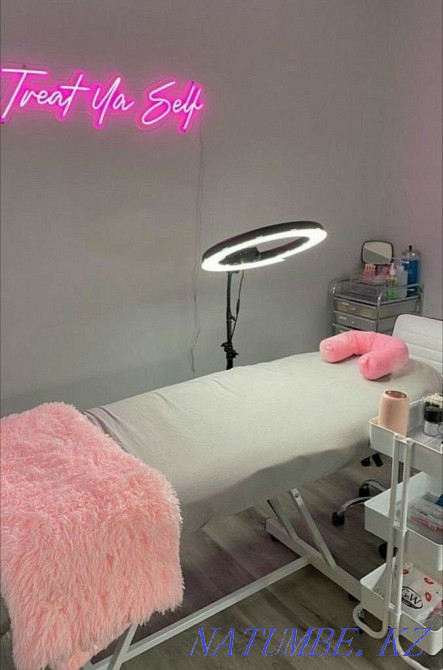 Аренда кушетки для мастеров 40.000тг Алматы - изображение 1