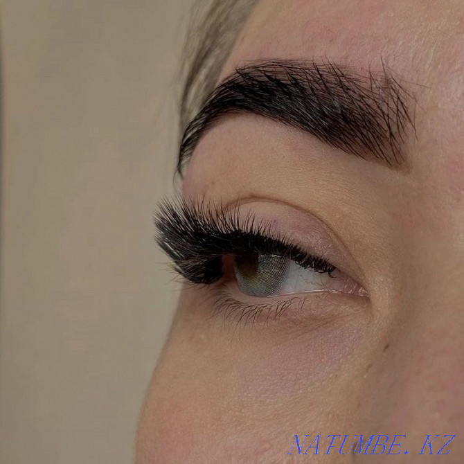 eyelash extension Shahtinsk - photo 1