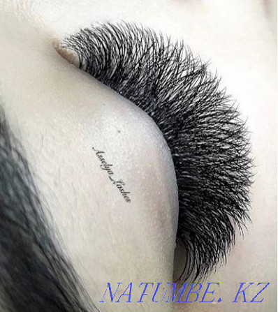 Eyelash extensions and PM eyebrows, eyelids, lips for the action! Atyrau - photo 2