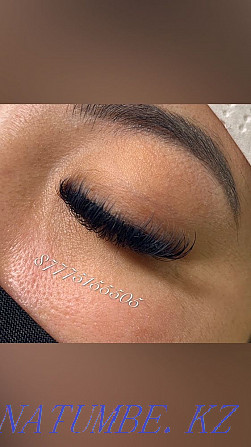 Eyelash extensions and PM eyebrows, eyelids, lips for the action! Atyrau - photo 7