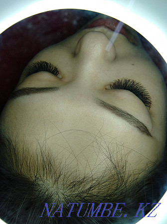 eyelash extension Aqsay - photo 2