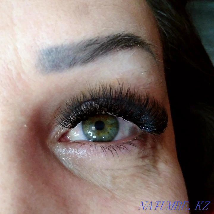 eyelash extension Aqsay - photo 5