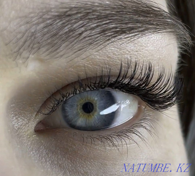 Eyelash extensions from 1500 Temirtau - photo 3
