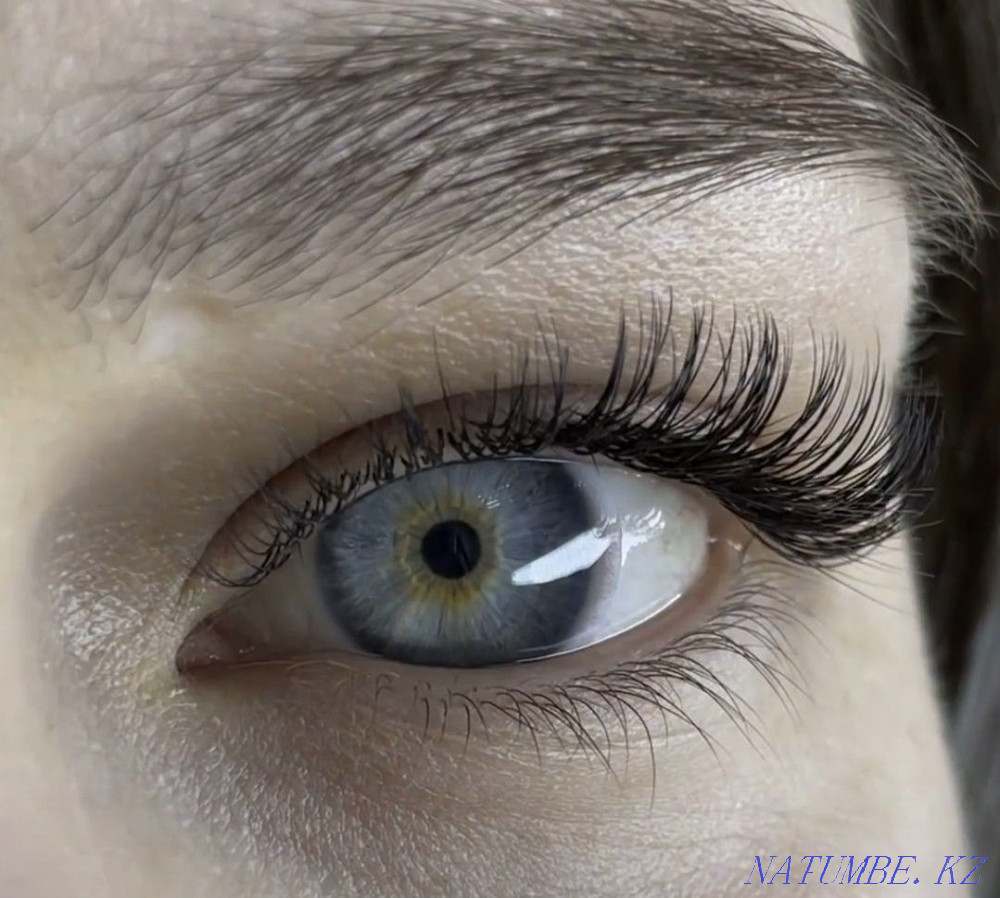 Наращивание ресниц от 1500 Темиртау - изображение 3