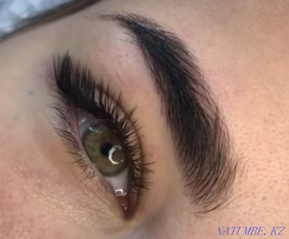 Наращивание ресниц от 1500 Темиртау - изображение 1