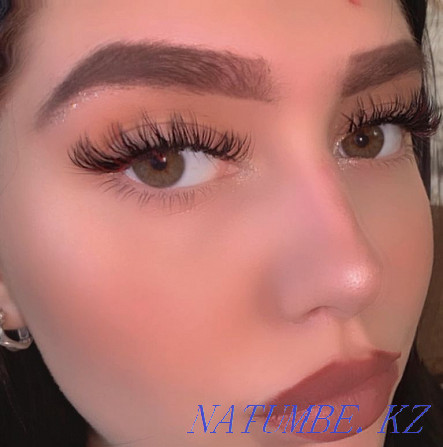 High quality eyelash extensions! Ekibastuz - photo 1