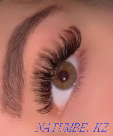 High quality eyelash extensions! Ekibastuz - photo 2