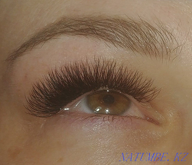 High quality eyelash extensions! Ekibastuz - photo 5