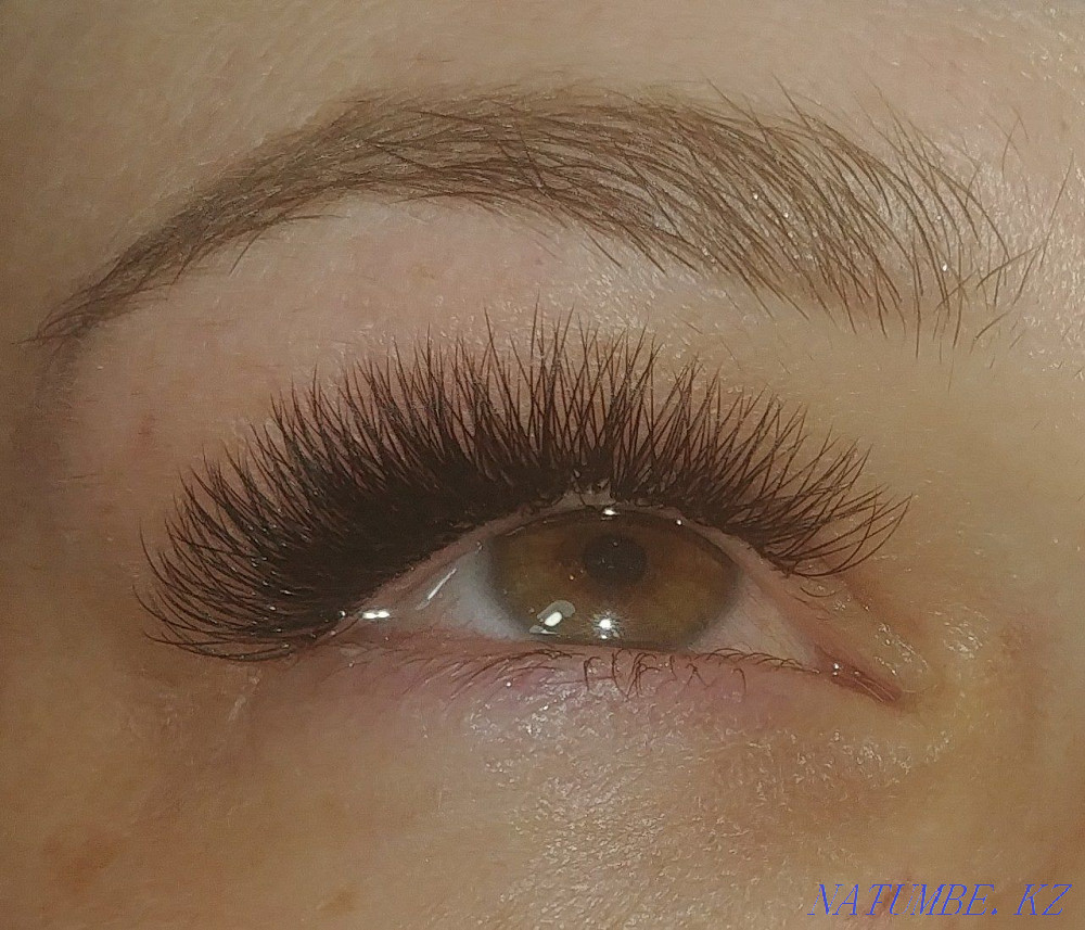 High quality eyelash extensions! Ekibastuz - photo 5