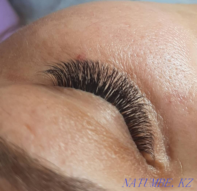 Eyelash extensions prishakhtinsk Karagandy - photo 4