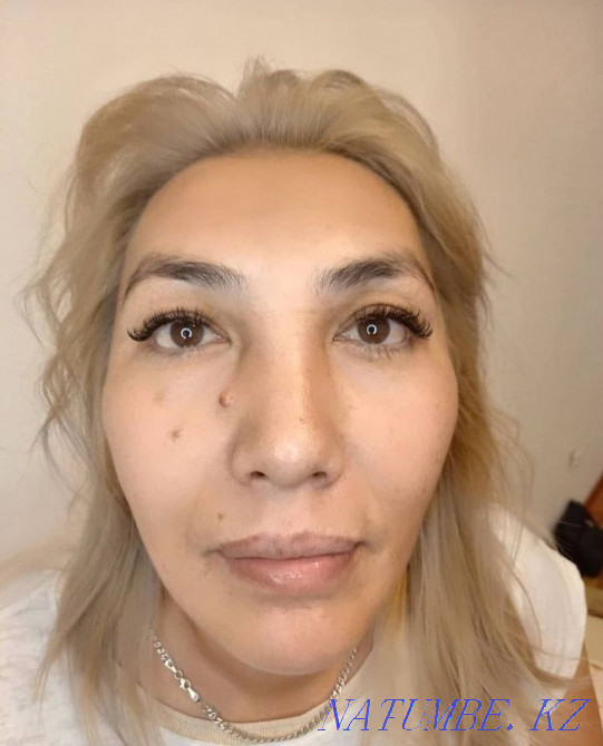 Eyelash extension Sugaring Satpaev - photo 2