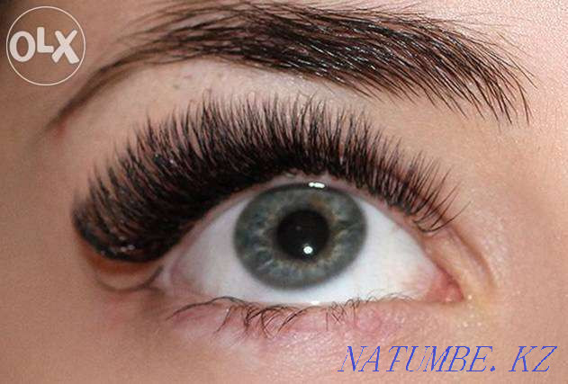 Courses "Eyelash Extension + Sugaring" - 25 000t Karagandy - photo 1