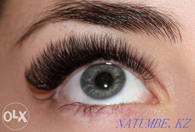 Обучение Наращиванию ресниц+в подарок курс'' Коррекция бровей нитью'' Караганда - изображение 1