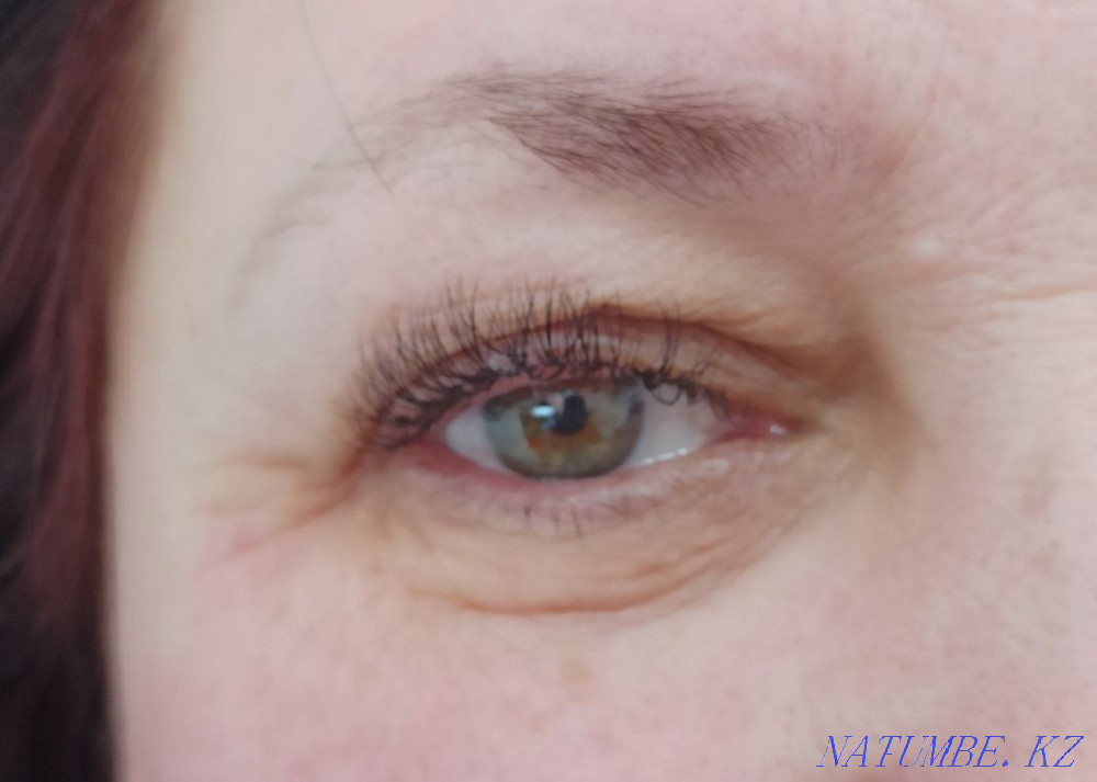 Наращивание ресниц Кокшетау - изображение 4