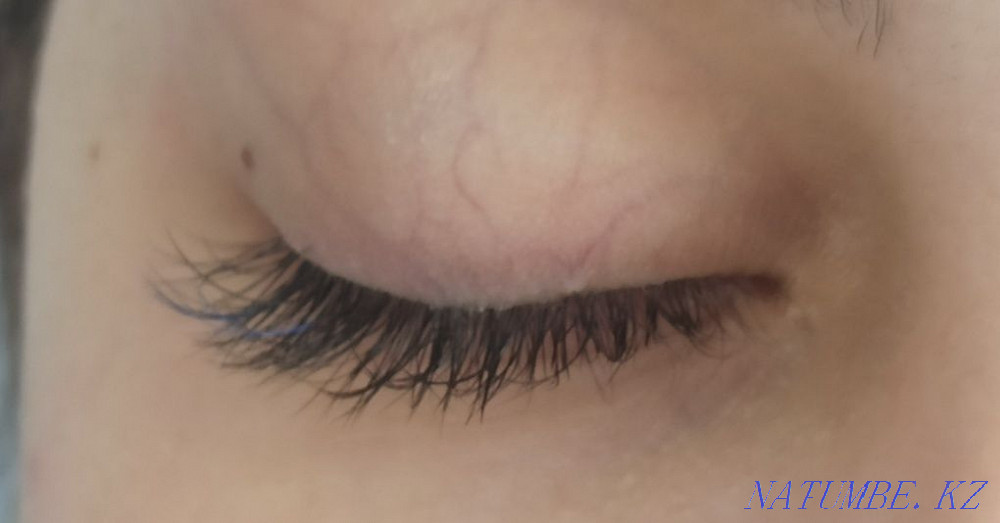 Наращивание ресниц Кокшетау - изображение 3