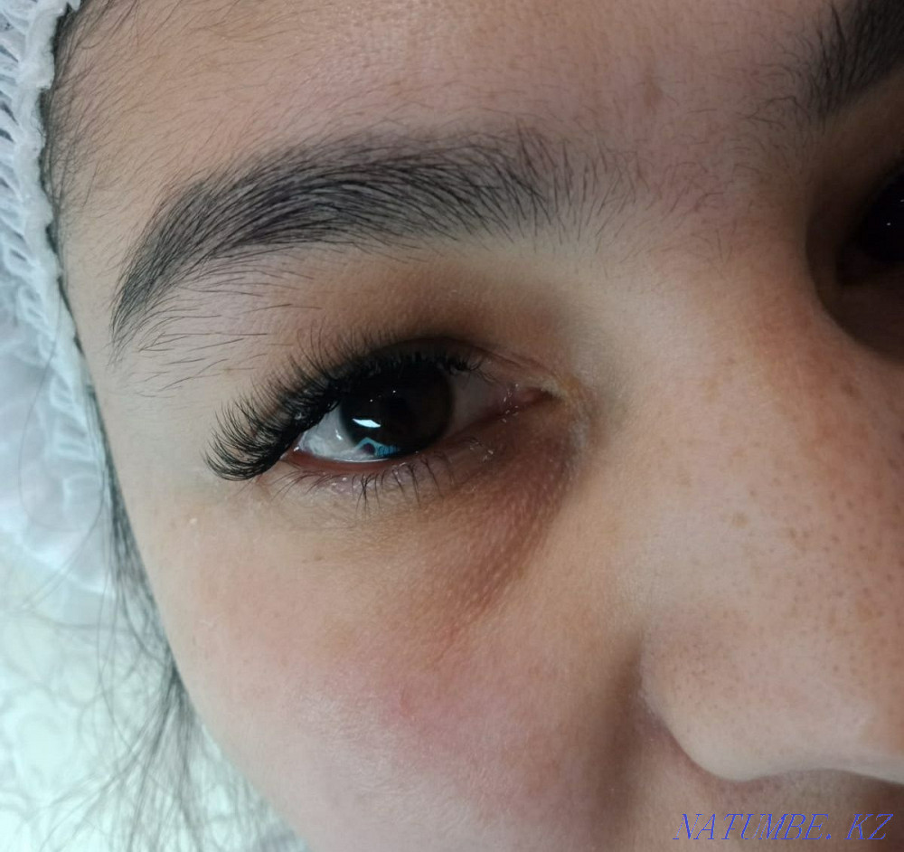 Eyelash extension any volume for 3500 Temirtau - photo 4