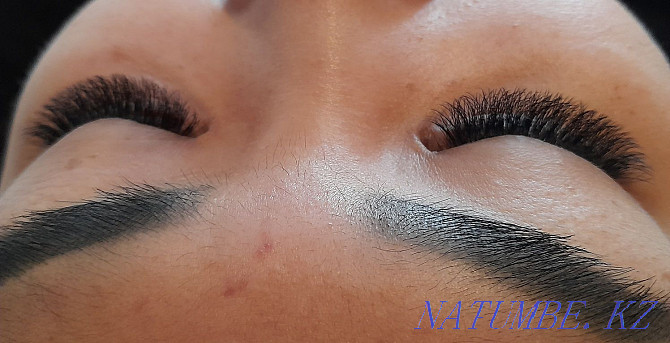 from 4000tg to 6000tg. home visit eyelash extensions Ust-Kamenogorsk - photo 4