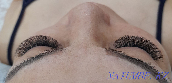from 4000tg to 6000tg. home visit eyelash extensions Ust-Kamenogorsk - photo 6