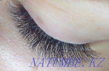 from 4000tg to 6000tg. home visit eyelash extensions Ust-Kamenogorsk - photo 2