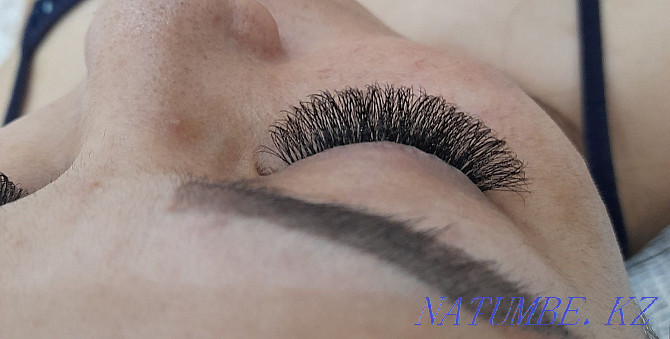 from 4000tg to 6000tg. home visit eyelash extensions Ust-Kamenogorsk - photo 7