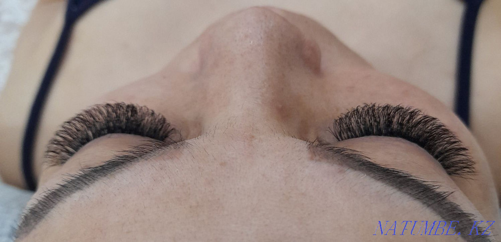 from 4000tg to 6000tg. home visit eyelash extensions Ust-Kamenogorsk - photo 6
