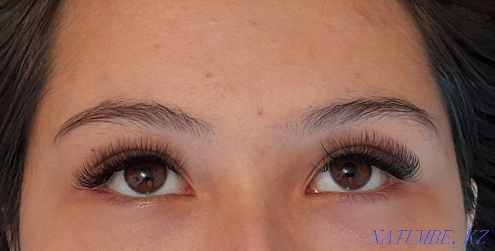 from 4000tg to 6000tg. home visit eyelash extensions Ust-Kamenogorsk - photo 5