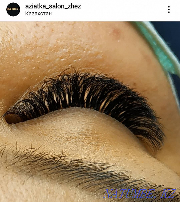 !!Eyelash extension! Zhezqazghan - photo 2