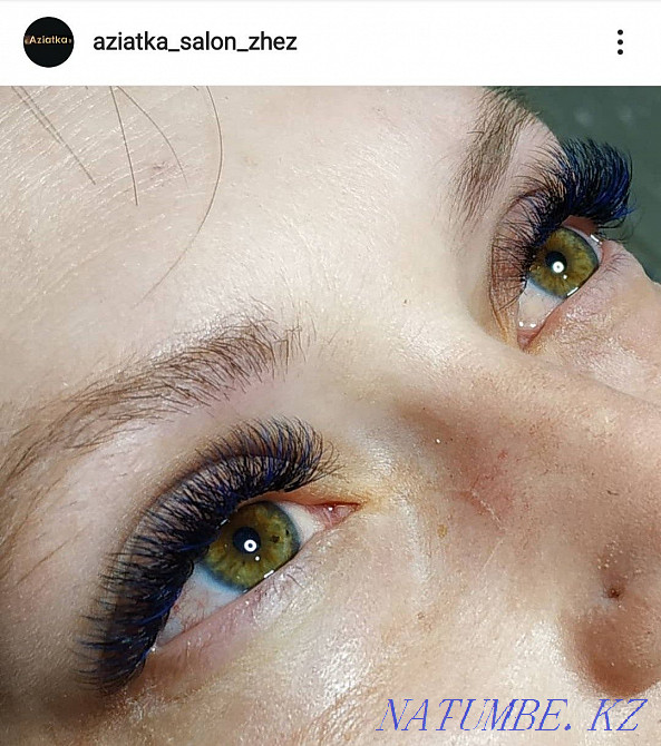 !!Eyelash extension! Zhezqazghan - photo 1