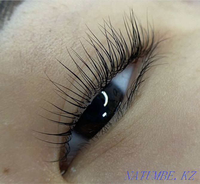 Eyelash extensions in the center Oral - photo 4
