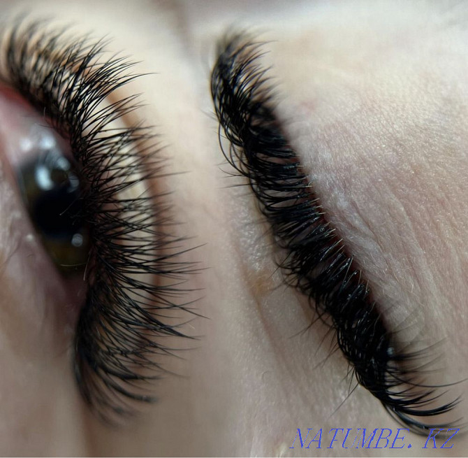 Eyelash extensions in the center Oral - photo 1