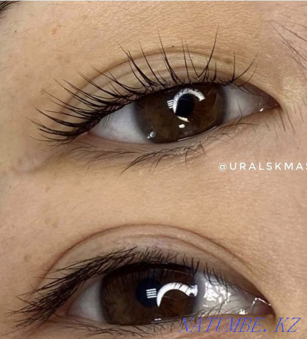 Eyelash extensions in the center Oral - photo 3