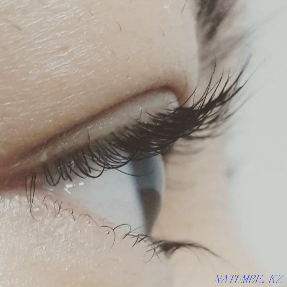 Eyelash extensions, nail extensions Aqtobe - photo 3