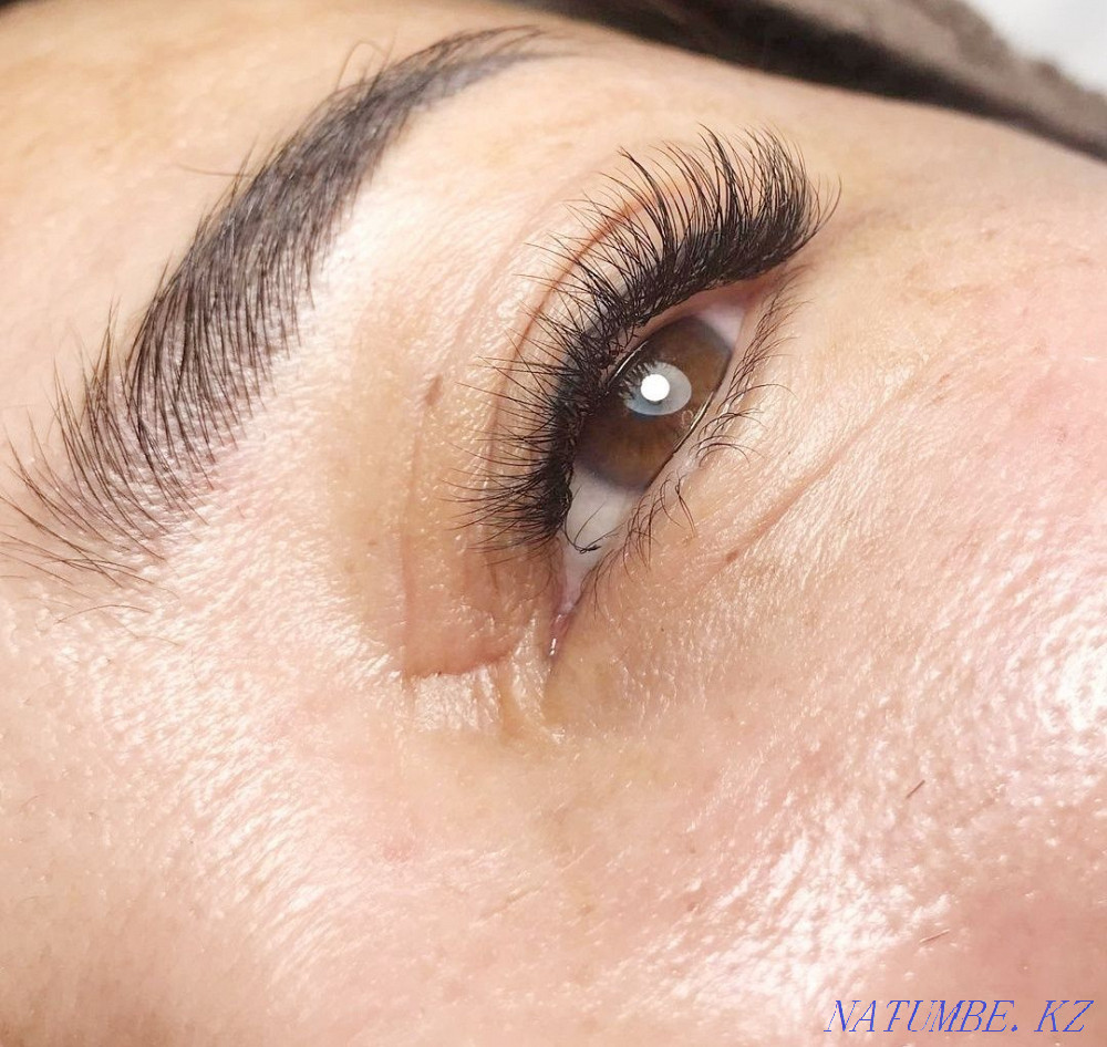 Eyelash extensions, nail extensions Aqtobe - photo 1